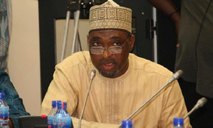 Minority Chief Whip, Mohammed Muntaka