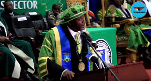 The new Rector said he would continue to ensure that the Institute upheld its tenet of excellence