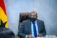 Vice president, Dr. Mahamudu  Bawumia