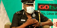 Director General of the Public Affairs Department, GPC, ACP Kwasi Ofori