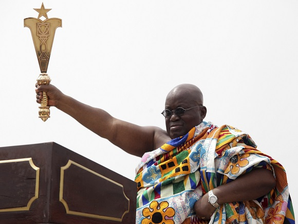 President Akufo Addo Sword