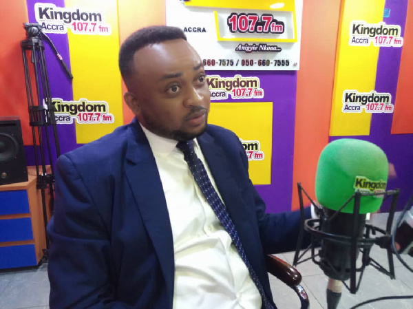 Vincent Assafuah believes the NPP is able to break the 8-year jinx