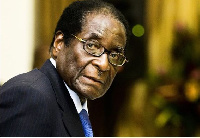 Zimbabwean President, Mugabe