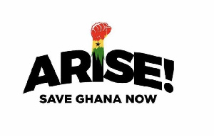 Arise Ghana Logo.jfif