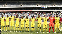 South African National team