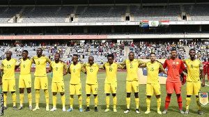 South Africa were due to play Japan in a friendly in March.