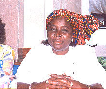 Hajia Alima Mahama