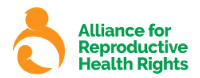 Alliance for Reproductive Health Rights (ARHR)