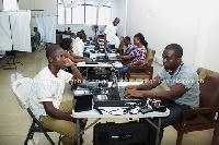 Accra West Zone mass registration exercise will continue at the Regional and District Offices