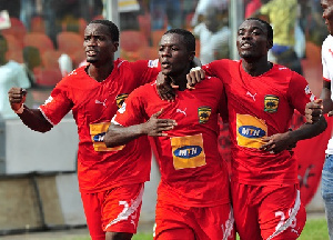 No Ghanaian team made the Confederation of African Football (CAF) top 20 clubs in Africa list