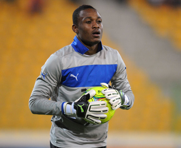 Kotoko goalkeeper Ernest Sowah