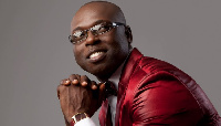 Gospel music singer, SP Kofi Sarpong