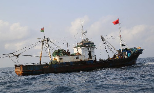 The cost of illegal, unreported and unregulated (IUU) fishing to the industry is estimated at US$300