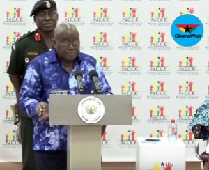 President Akufo-Addo