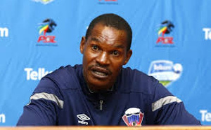 Norman Mapeza is the head coach of the Warriors of Zimbabwe