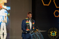 Asamoah Gyan, Ace footballer