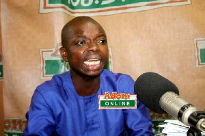 Abronye DC, Brong Ahafo Youth Organiser of the New Patriotic Party