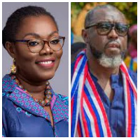 Ursula Owusu-Ekuful finds herself in a heated battle against Robert Nicol