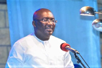 Vice President Dr Mahamudu Bawumia