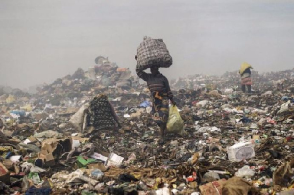 Many are the calls that waste management and sanitation are a shared reposibility