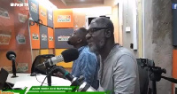 Nana Opoku Kwarteng, late Ebony's father