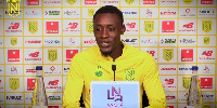 Dennis Appiah has made 19 appearances for Nantes this season