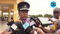 ACP Lydia Donkor is Head of Prosecutions at the Accra Regional Police Command