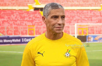 Chris Hughton is the new Ghana coach