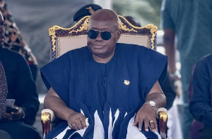 President Nana Addo Dankwa Akufo-Addo