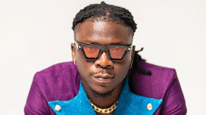 Stonebwoy Afropump