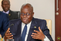 Nana Addo Dankwa Akufo-Addo, President of Ghana