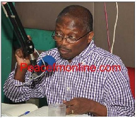 Abdul Malik Kweku Baako is Editor-in-Chief of the New Crusading Guide