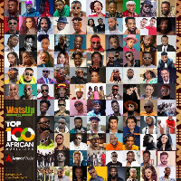 Top 100 African Musicians for 2021