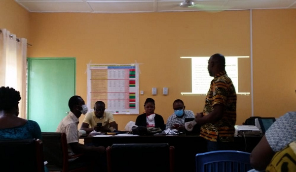 The three-day polio vaccination exercise was by the Municipal Health Director for Wassa Amenfi