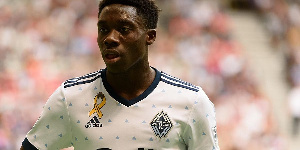 Alphonso Davies1