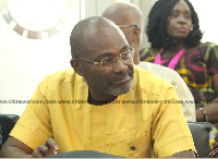 Kennedy Agyapong, MP, Assin Central