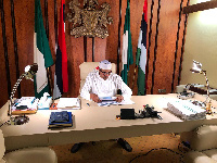 President Muhammadu Buhari