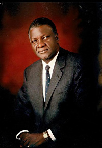 The late Dr. Isaac Goodwin Aikins