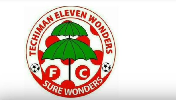 Logo of Techiman Eleven Wonders