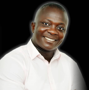 Member of Parliament for Abetifi, Bryan Acheampong