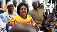 Deputy Minister, Lands and Natural Resources - Barbara Oteng-Gyasi