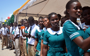 File photo - Ghanaian Nurses