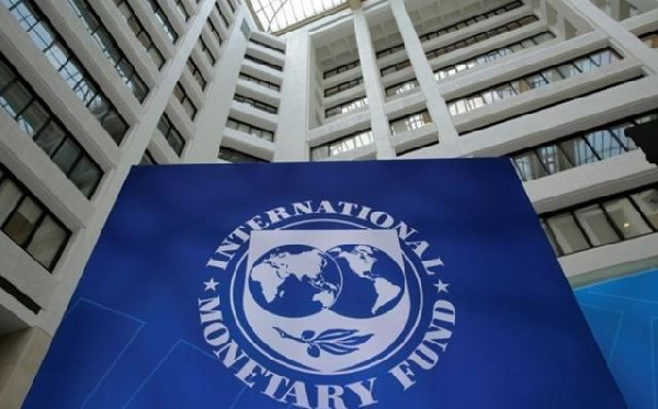 International Monetory Fund IMF