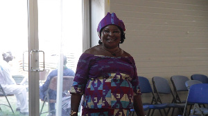 Akua Donkor NDC 2