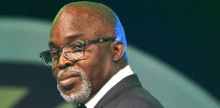 Nigeria Football Federation President Amaju Pinnick