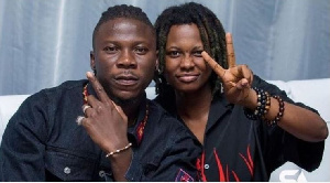 Stonebwoy and OV