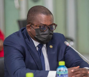 Charles Adu Boahen has been sacked as Minister of State at the Ministry of Finance