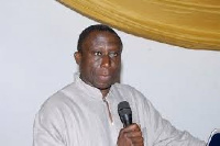 Professor Dodoo became the GAA President in 2010