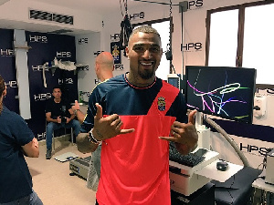 Kevin PrinceBoateng7