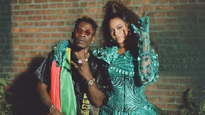 Shatta Wale and Beyonce